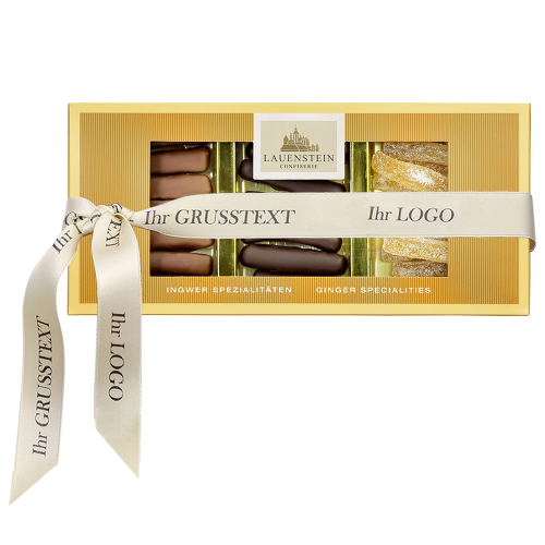 Lauensteiner Ingwer Stäbchen