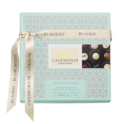 Lauensteiner Fruchtige Auslese Trüffel und Pralinen