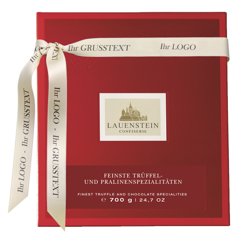 Lauensteiner Trüffel- und Pralinen-Spezialitäten