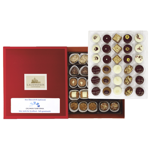 Lauensteiner Trüffel- und Pralinen-Spezialitäten