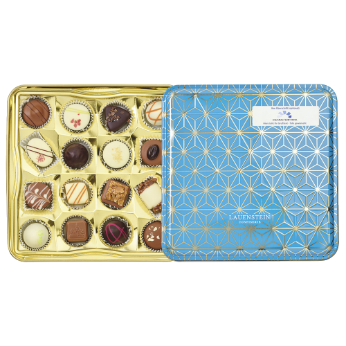 Lauensteiner Feinzeugs-Dose Trüffel und Pralinen