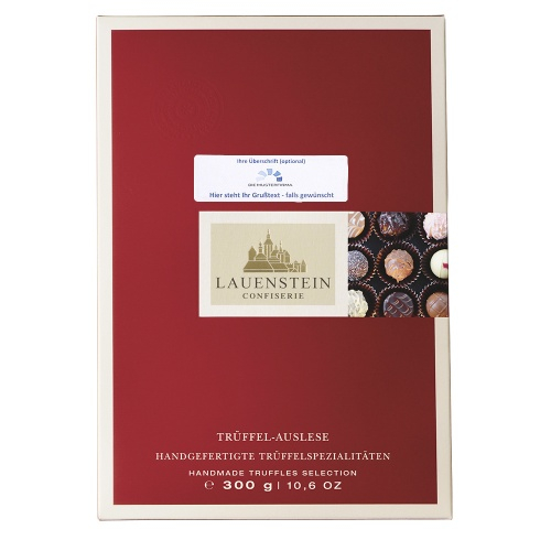 Lauensteiner Trüffel-Auslese