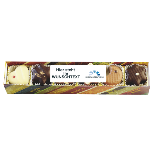 Lauensteiner Weihnachtsstange Trüffel und Pralinen