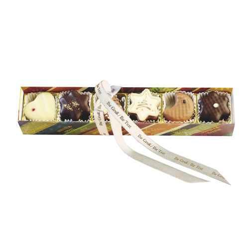 Lauensteiner Weihnachtsstange Trüffel und Pralinen