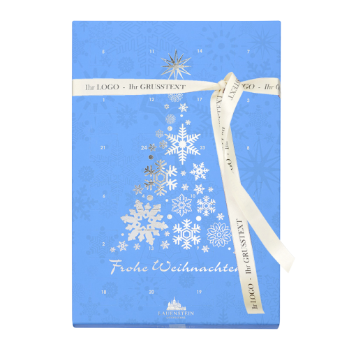 Lauensteiner Adventskalender Mini-Pralinen