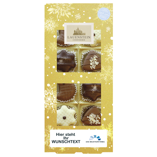 Lauensteiner Weihnachts-Klarsichtpräsent 