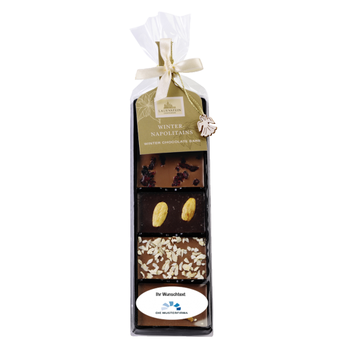 Lauensteiner Winter-Napolitains