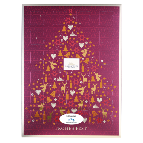Lauensteiner Adventskalender 