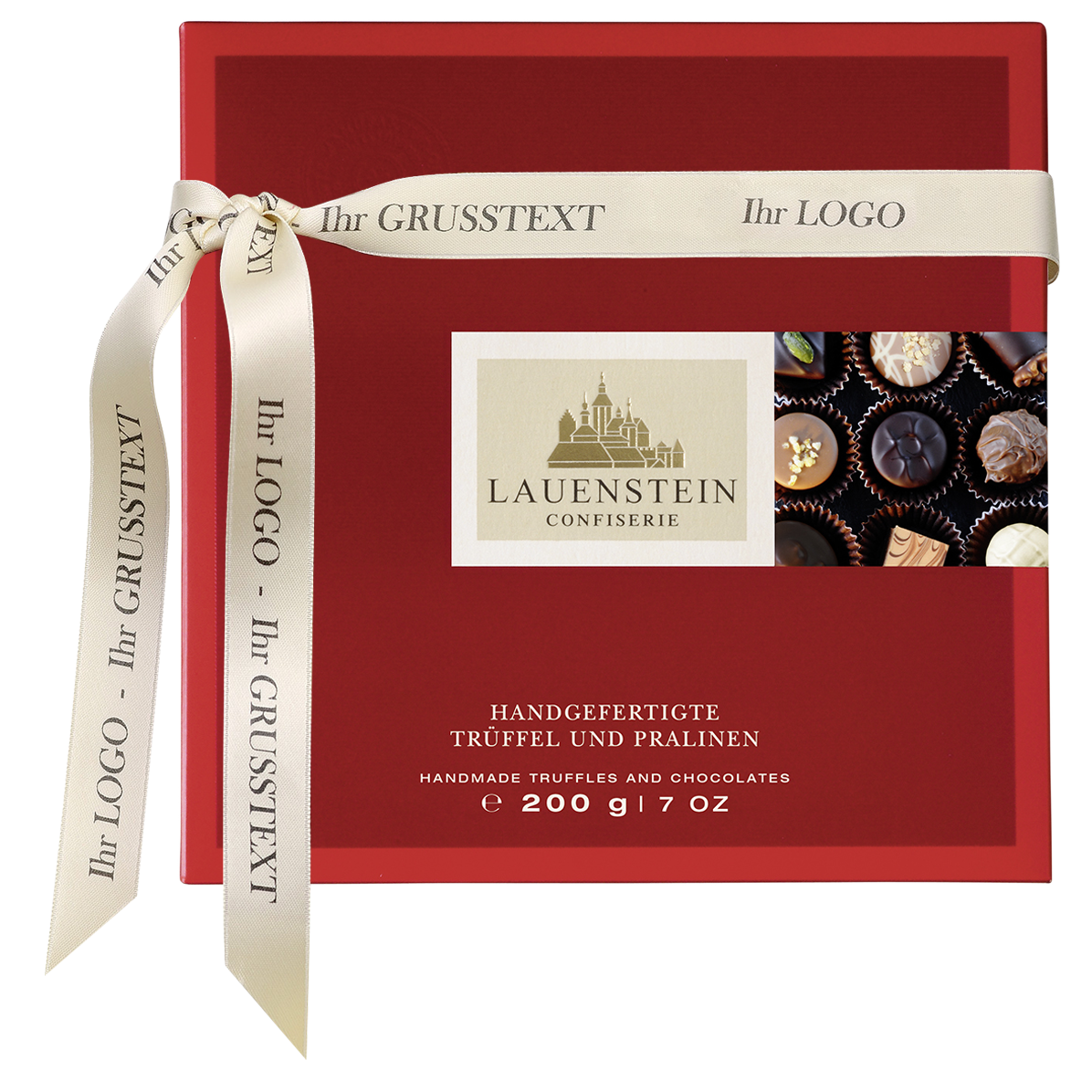 Lauensteiner Trüffel- und Pralinen-Auslese