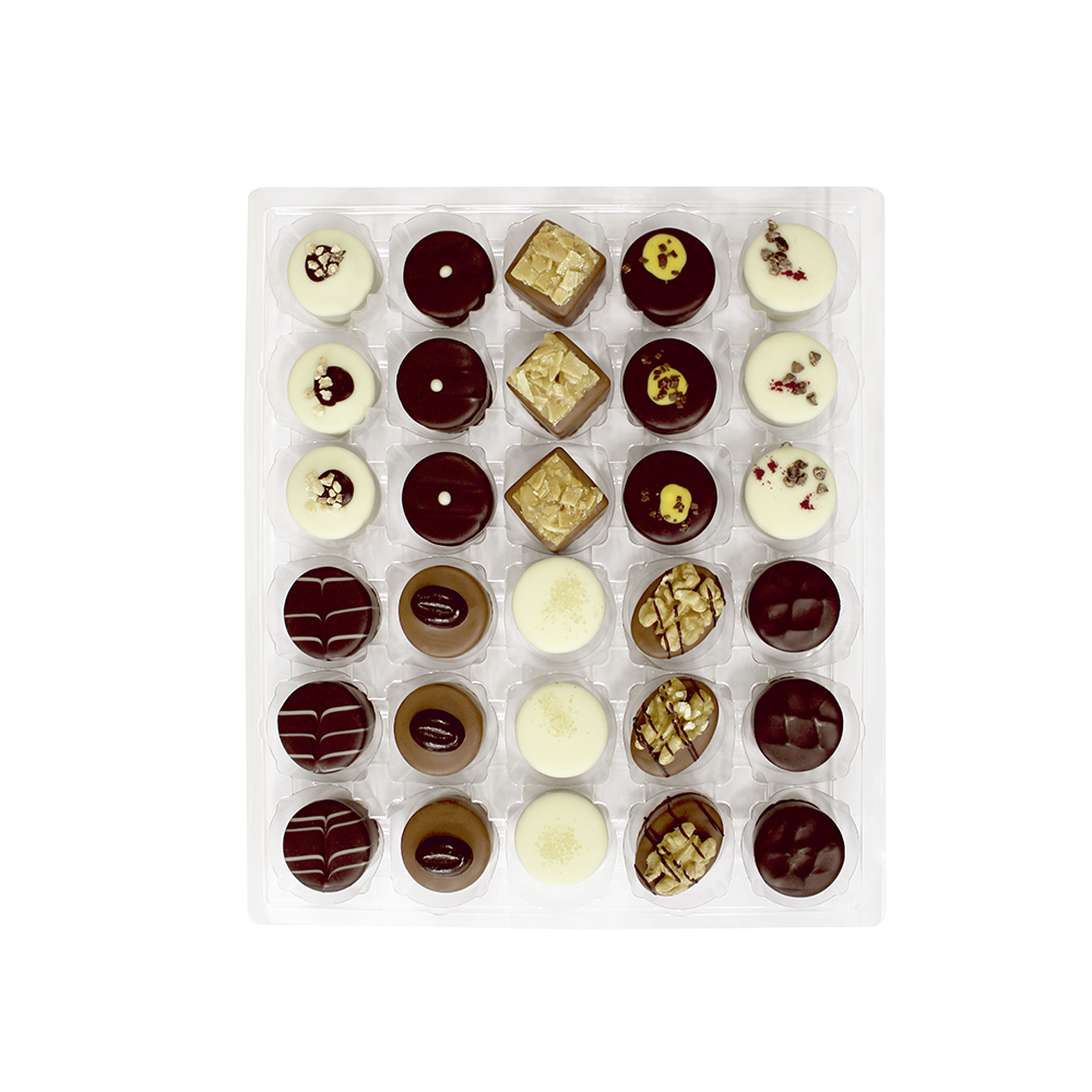 Lauensteiner Trüffel- und Pralinen-Spezialitäten