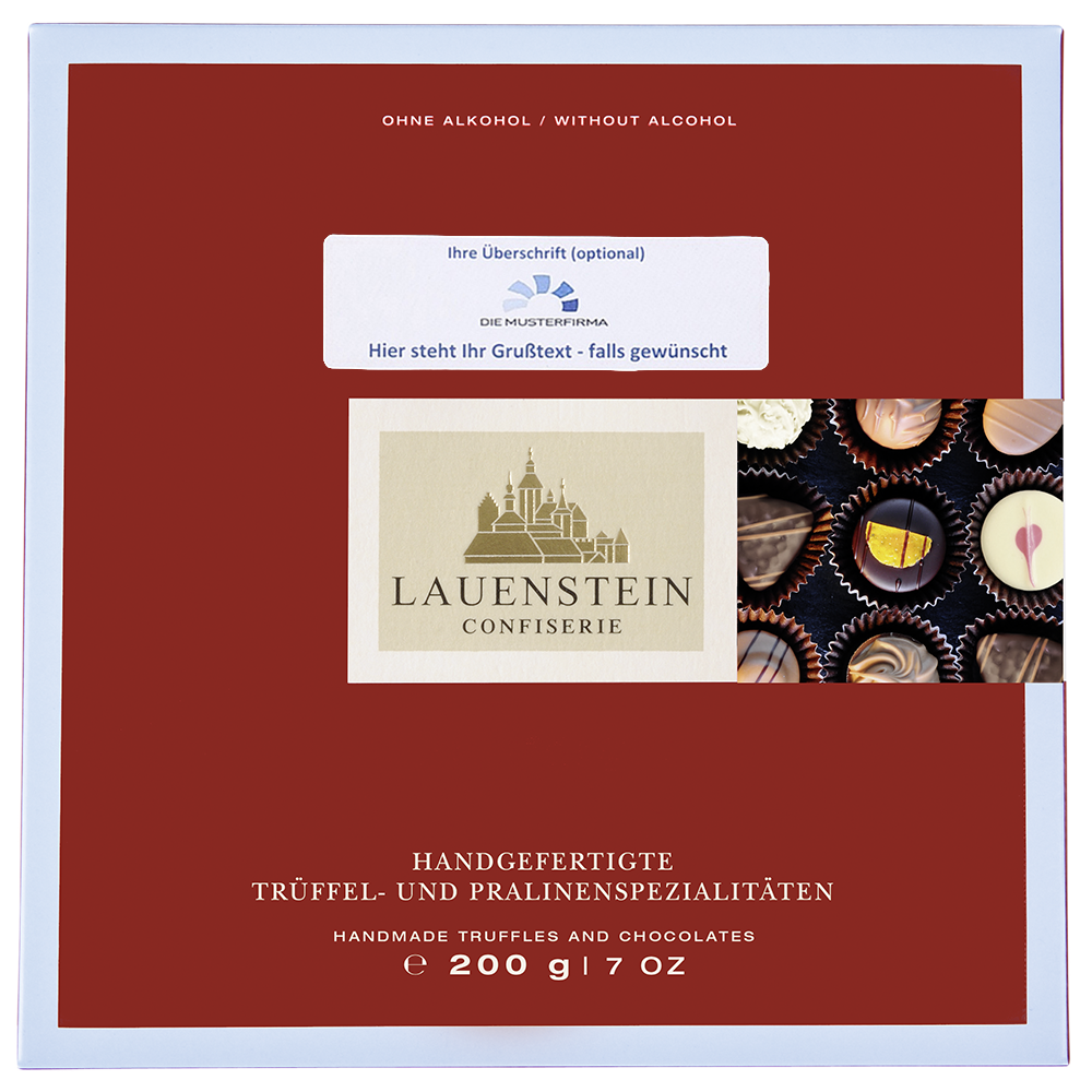 Lauensteiner Alkoholfreie Auslese