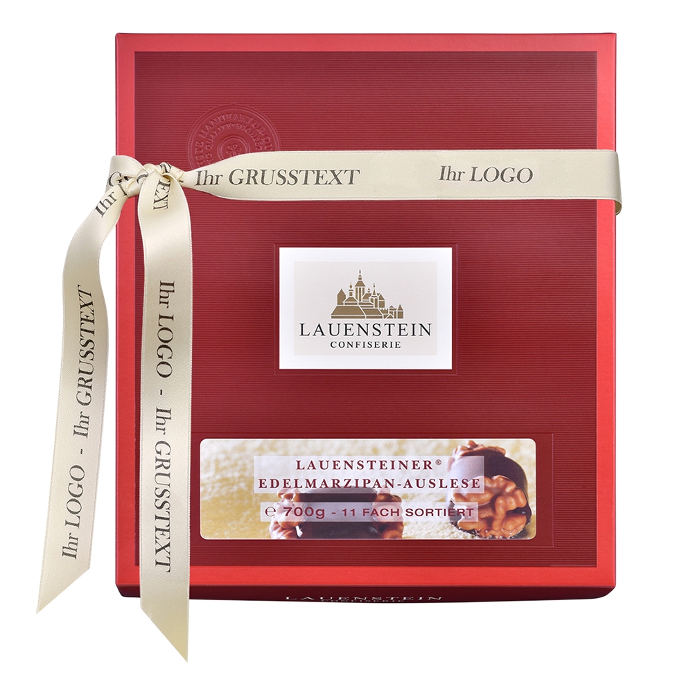 Lauensteiner Edelmarzipan-Spezialitäten