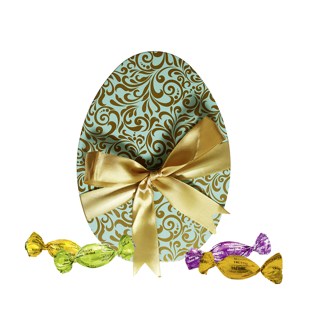Lauensteiner Osterdose Ornament Tagesangebot