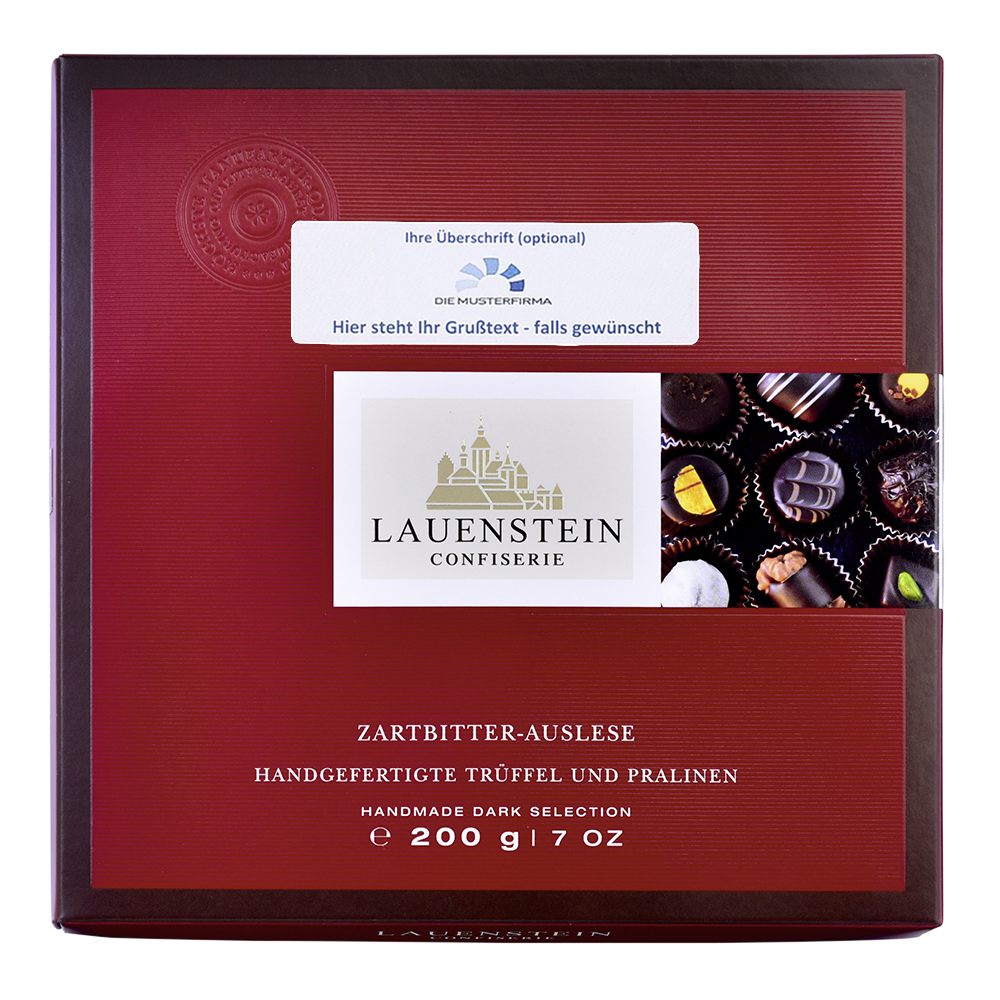 Lauensteiner Bittere Auslese