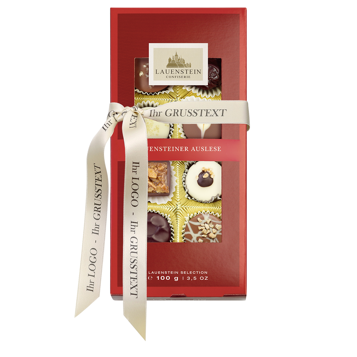 Lauensteiner Klarsichtpräsent Auslese