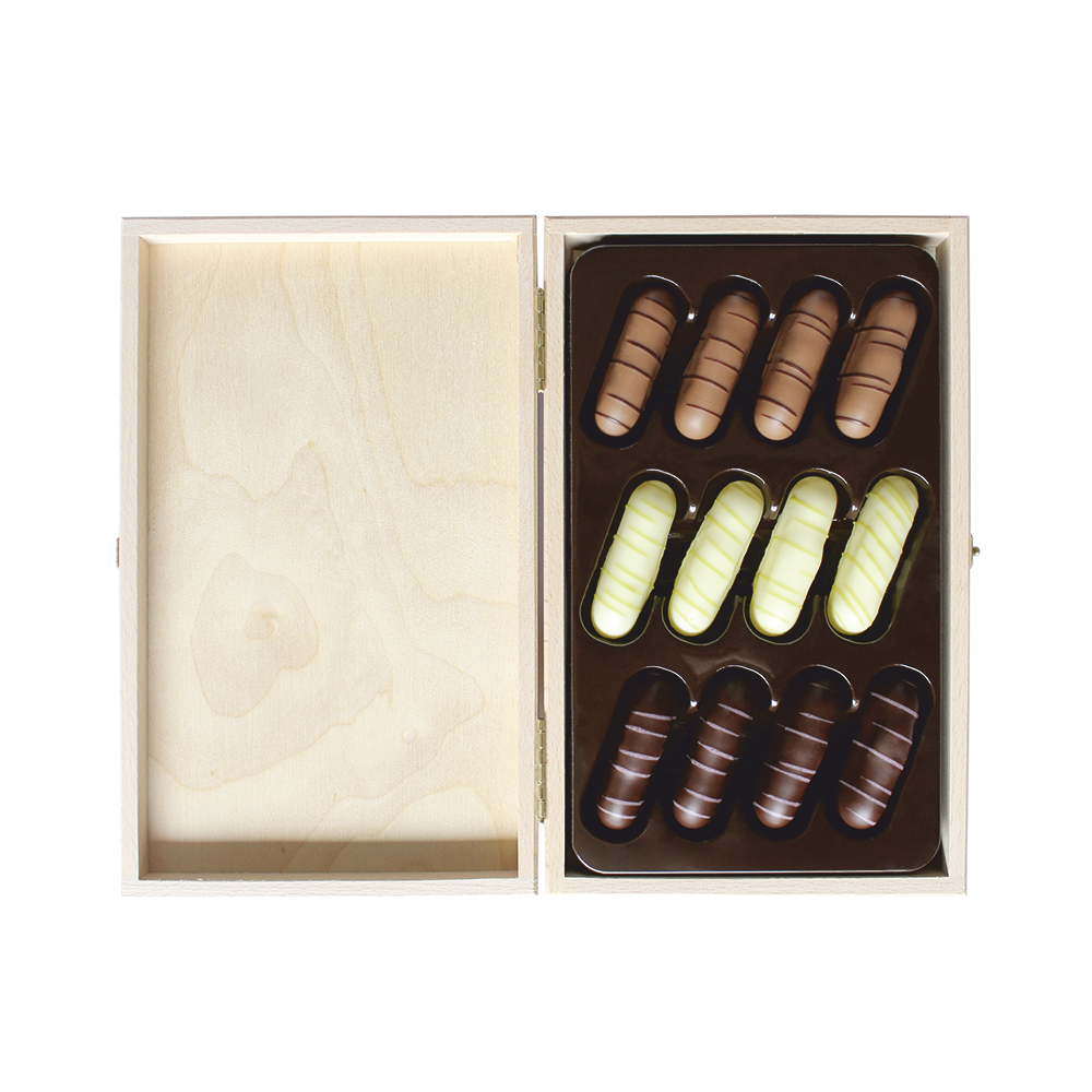 Lauensteiner Schatzkästchen - Flüssig gefüllte Früchtchen
