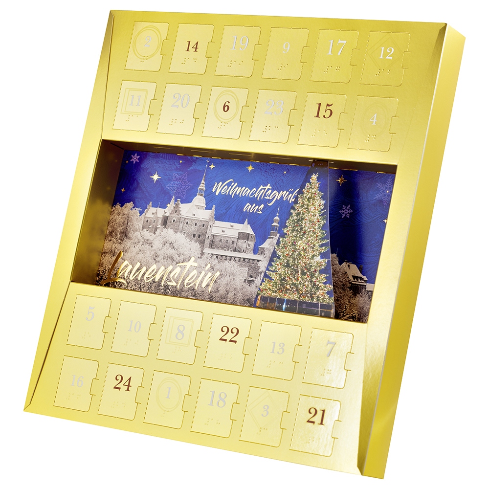 Lauensteiner Adventskalender 