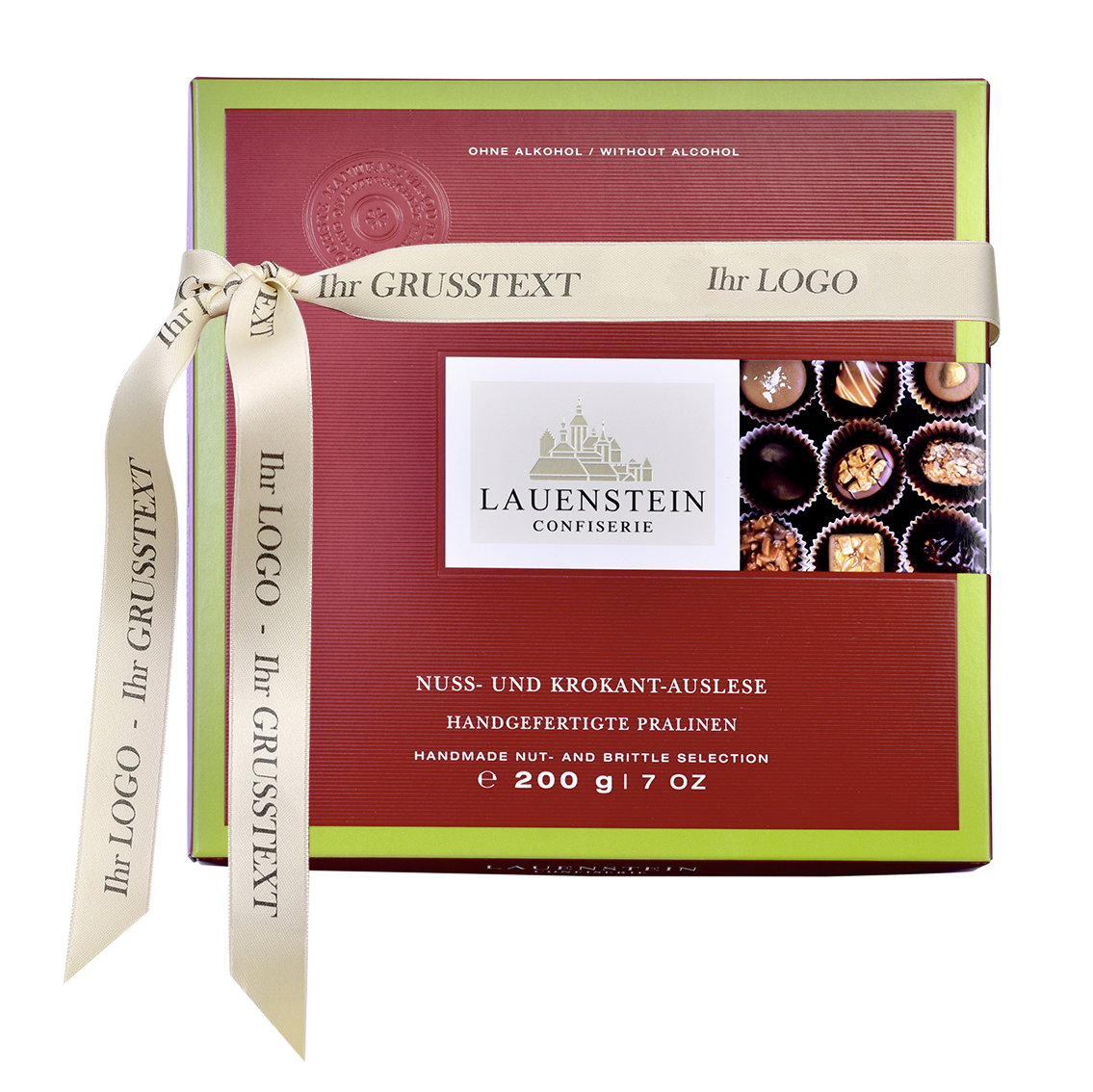 Lauensteiner Nuss- und Krokant-Auslese