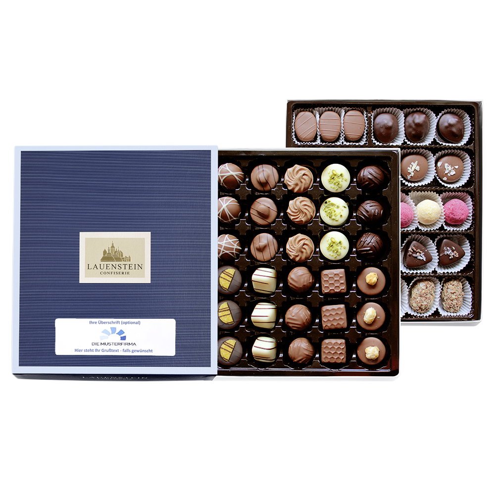 Lauensteiner Trüffel- und Pralinen-Spezialitäten