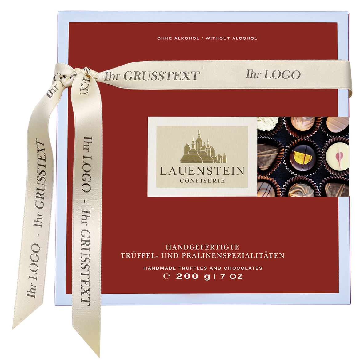 Lauensteiner Alkoholfreie Auslese