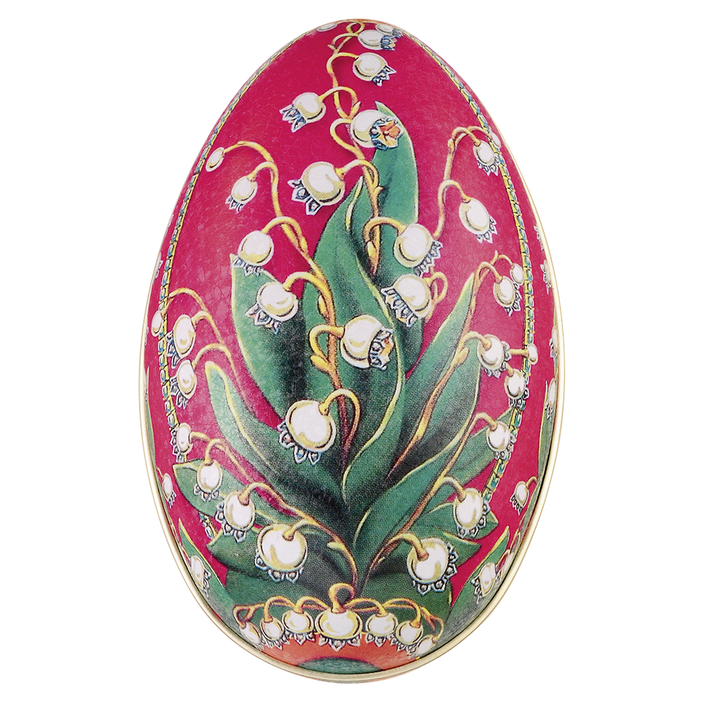 Lauensteiner Confiserie Fabergé Egg