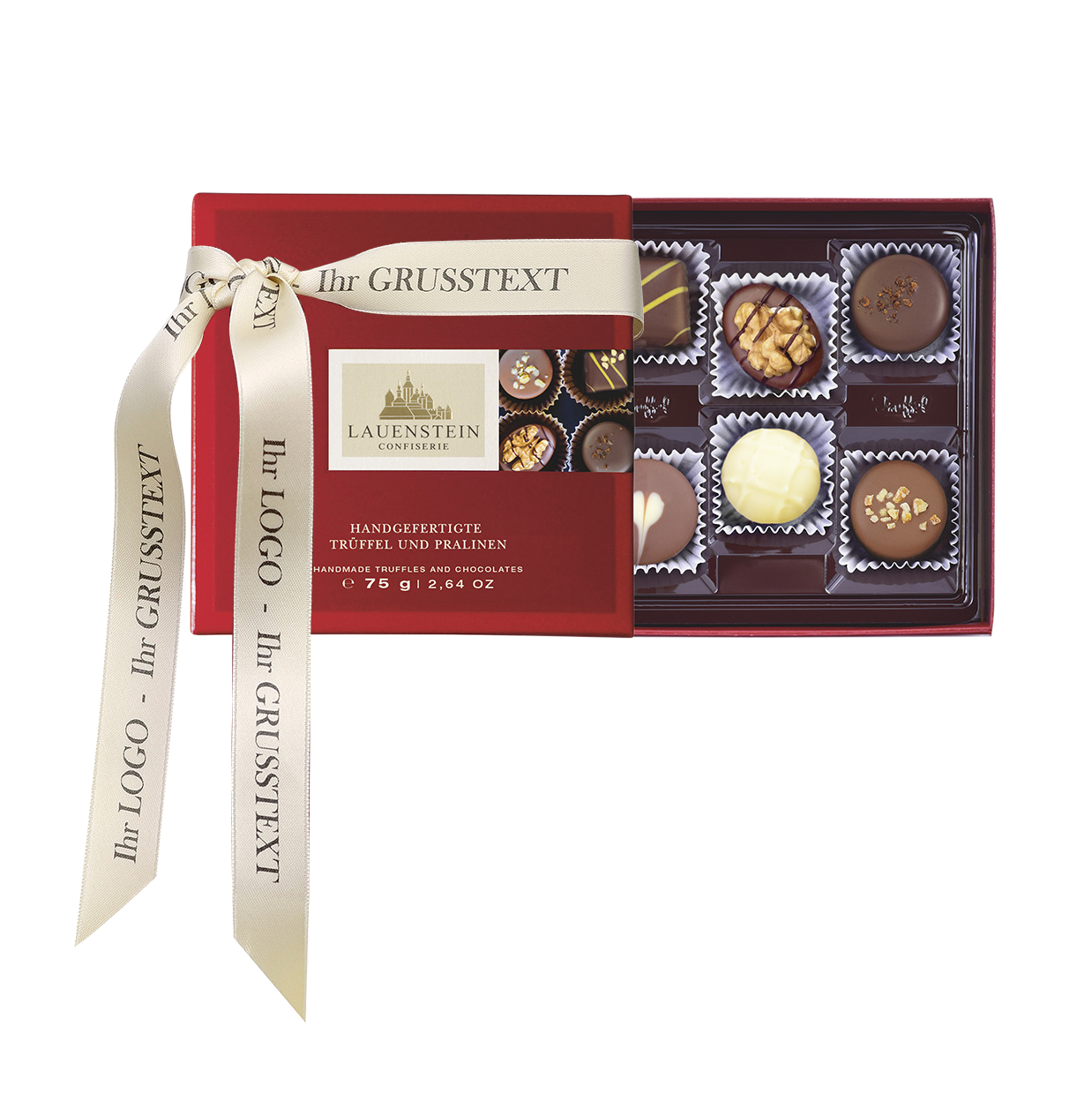 Lauensteiner Trüffel- und Pralinen-Auslese