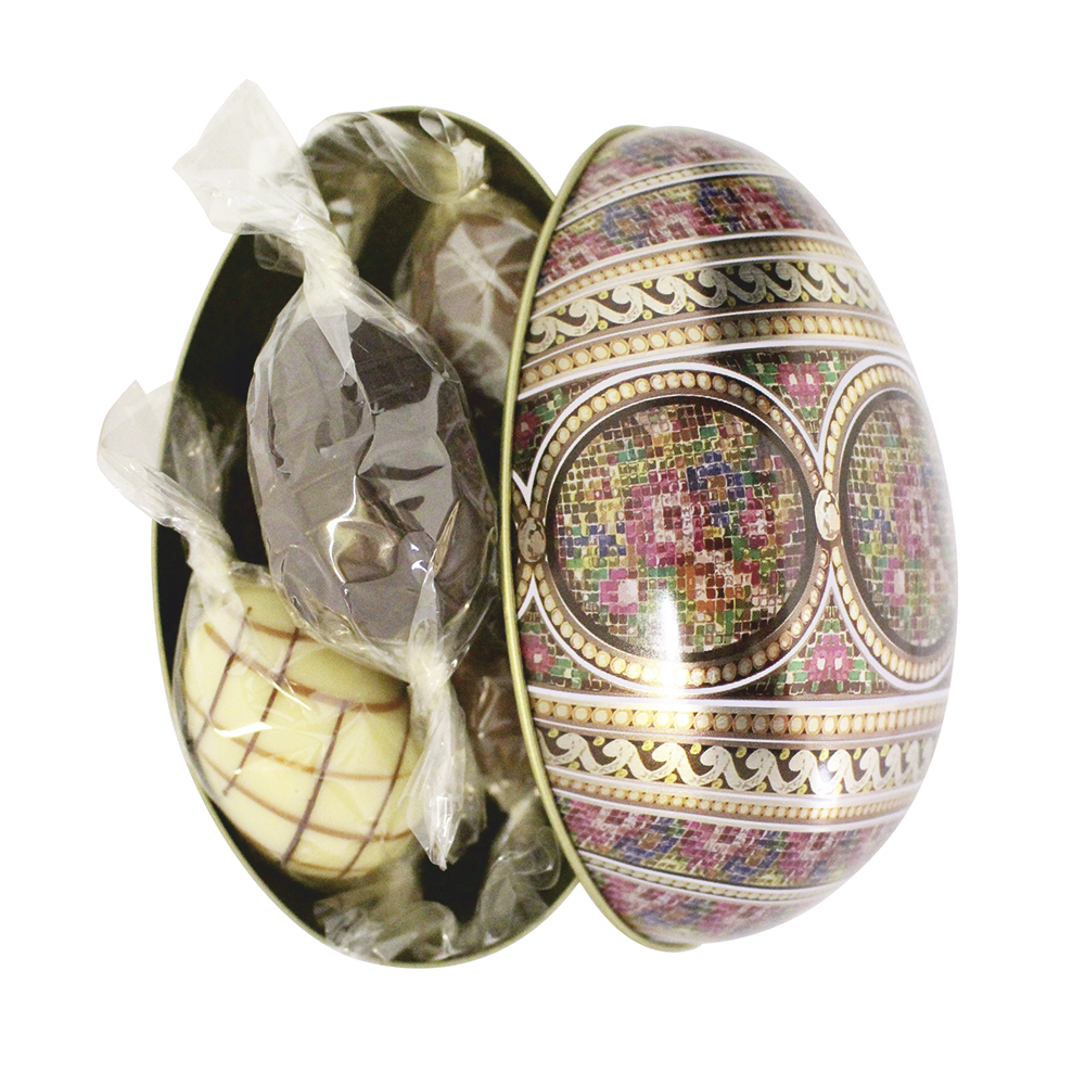Lauensteiner Confiserie Fabergé Egg