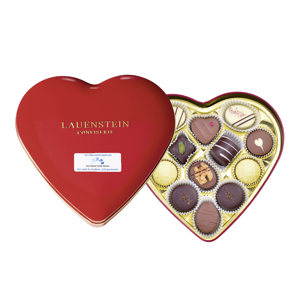 Lauensteiner Herzdose