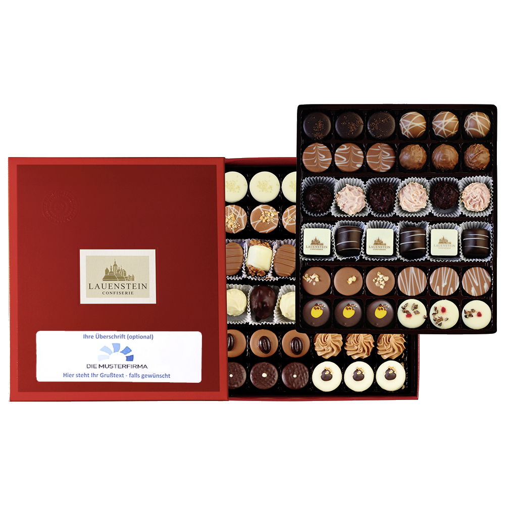 Lauensteiner Trüffel- und Pralinen-Spezialitäten