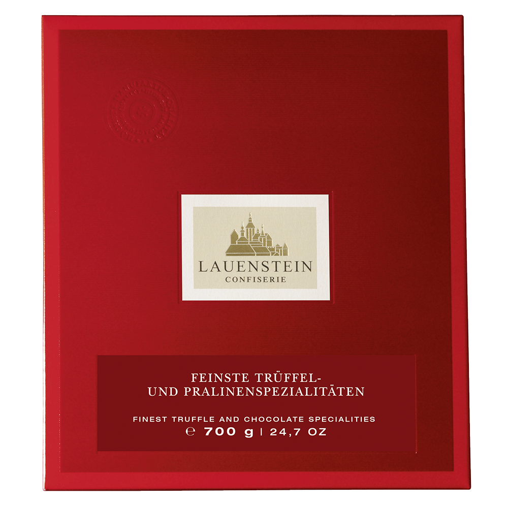 Lauensteiner Trüffel- und Pralinen-Spezialitäten