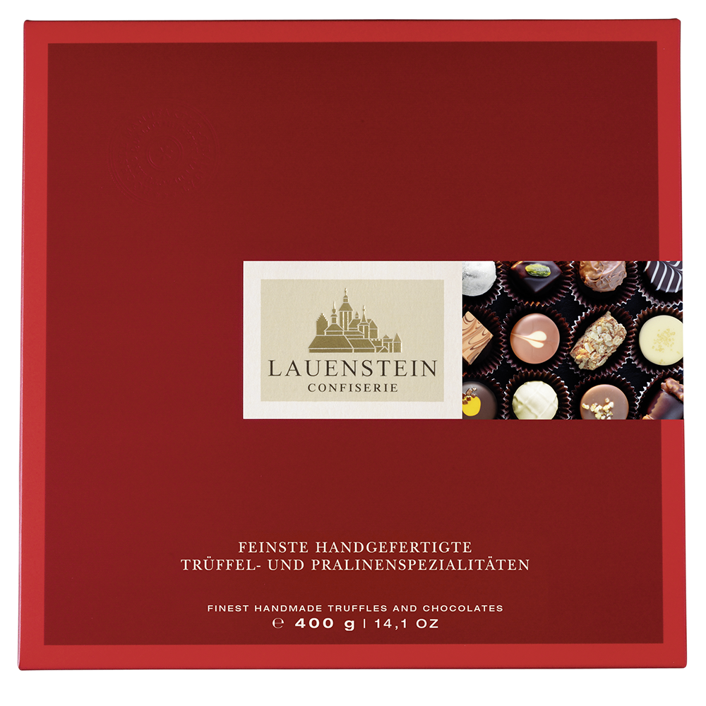 Lauensteiner Trüffel- und Pralinen-Auslese