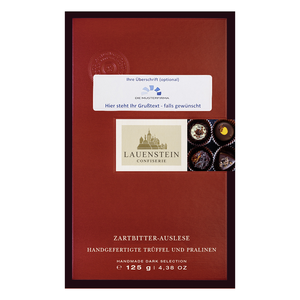 Lauensteiner Bittere Auslese