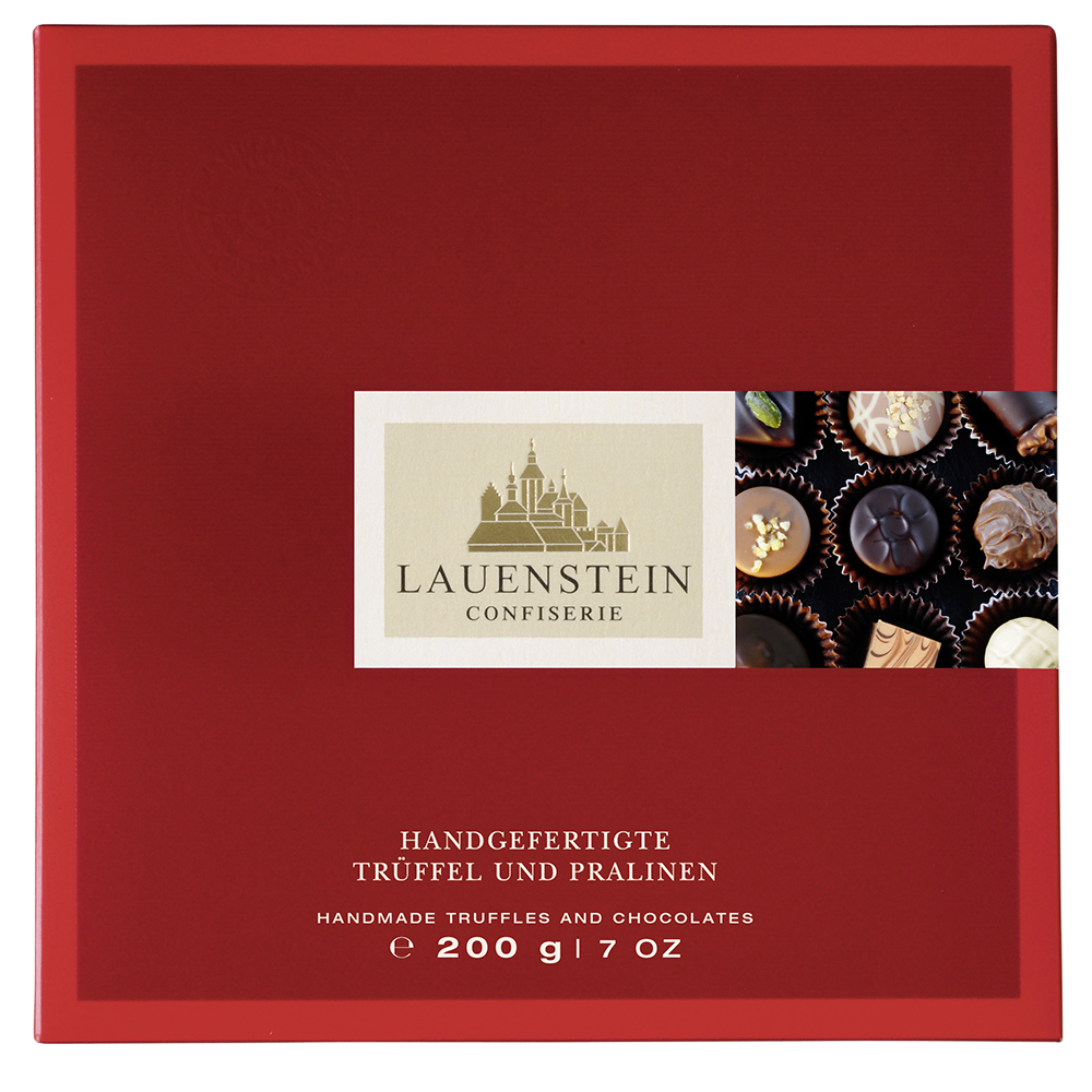 Lauensteiner Trüffel- und Pralinen-Auslese