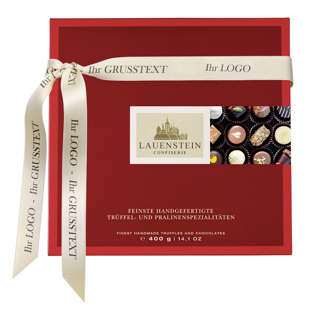 Lauensteiner Trüffel- und Pralinen-Auslese