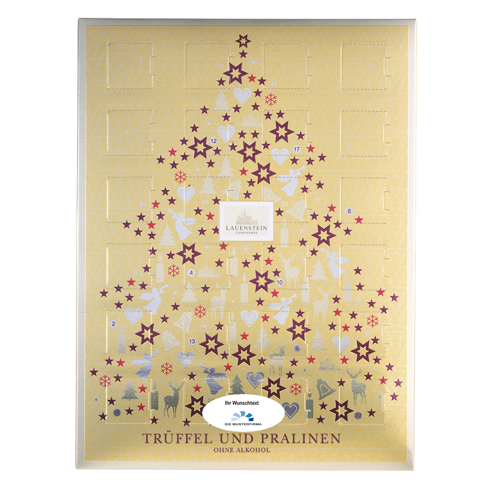 Lauensteiner Adventskalender 