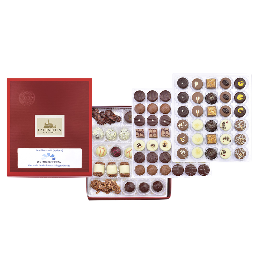 Lauensteiner Trüffel- und Pralinen-Spezialitäten