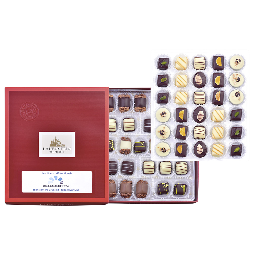Lauensteiner Edelmarzipan-Spezialitäten