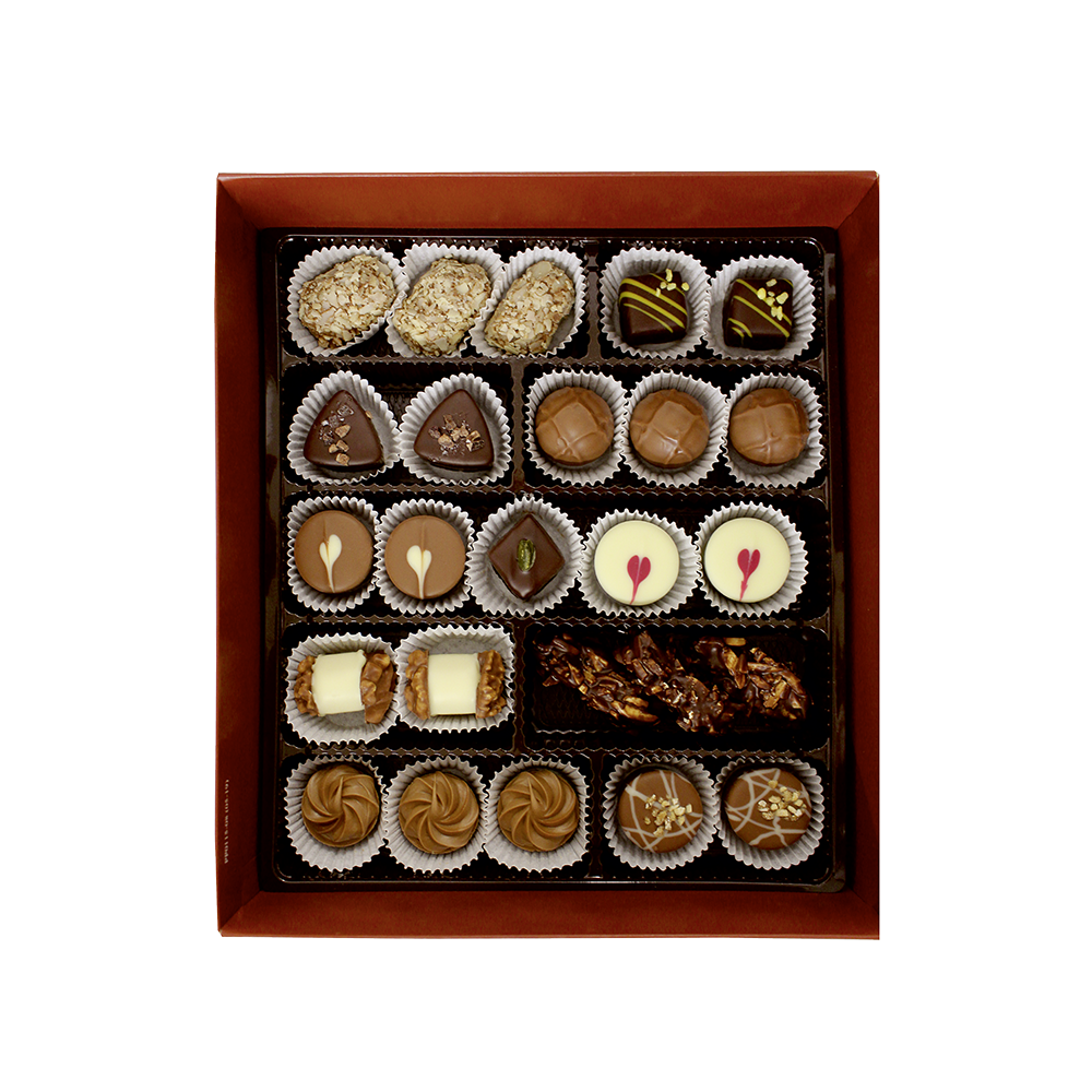 Lauensteiner Trüffel- und Pralinen-Spezialitäten