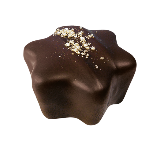 Weihnachtsstern Winterapfel-Trüffel