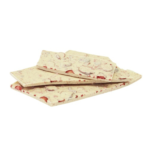 Schokowerk Erdbeer Quark 34% Cacao 2x750g 