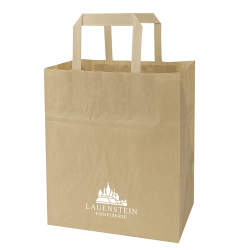 Papiertragetasche klein 