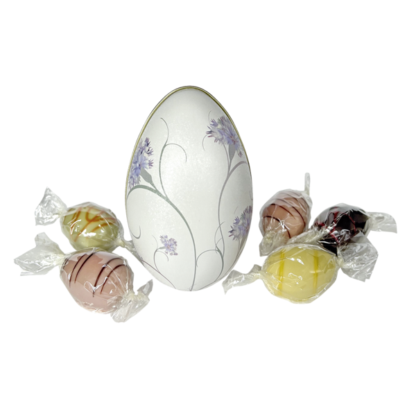 Fruchtiger Eier-Spass