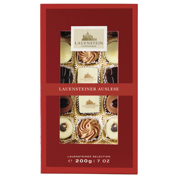 Klarsichtpräsent Auslese