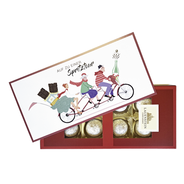 CHAMPAGNER - SPRITZ (TOUR)