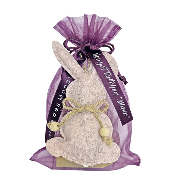 PRALINE DES MONATS - NOUGAT-TÖRTCHEN