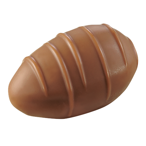 Lauensteiner Ostereier NOUGAT-KROKANT