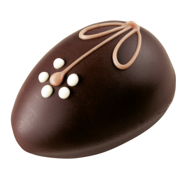 Lauensteiner Ostereier EIERLIKÖR-TRÜFFEL